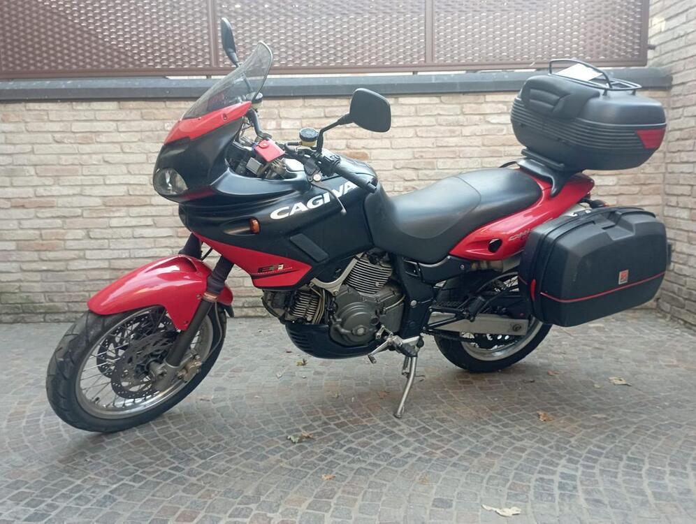 Cagiva Gran Canyon 900T