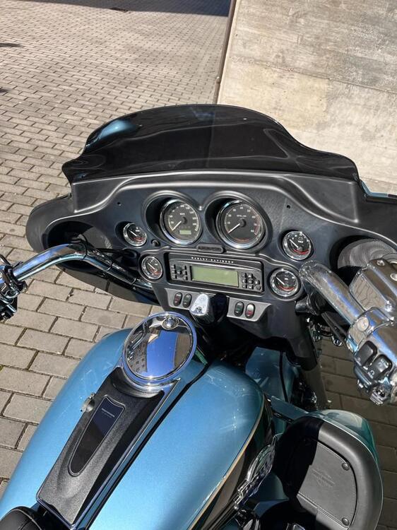 Harley-Davidson 1584 Electra Glide Ultra Classic (2007) - FLHTCU (3)