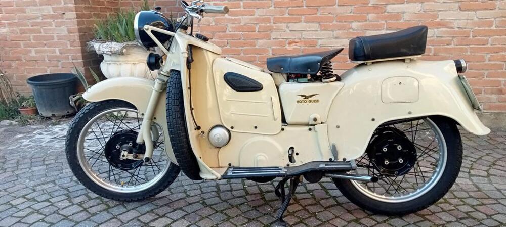 Moto Guzzi 192