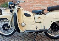 Moto Guzzi 192 d'epoca
