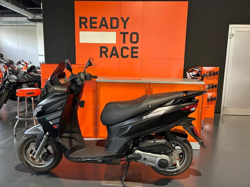 Aprilia SXR 50 (2021 - 25)
