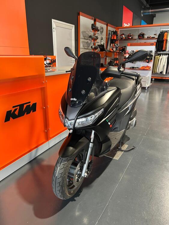 Aprilia SXR 50 (2021 - 25) (2)