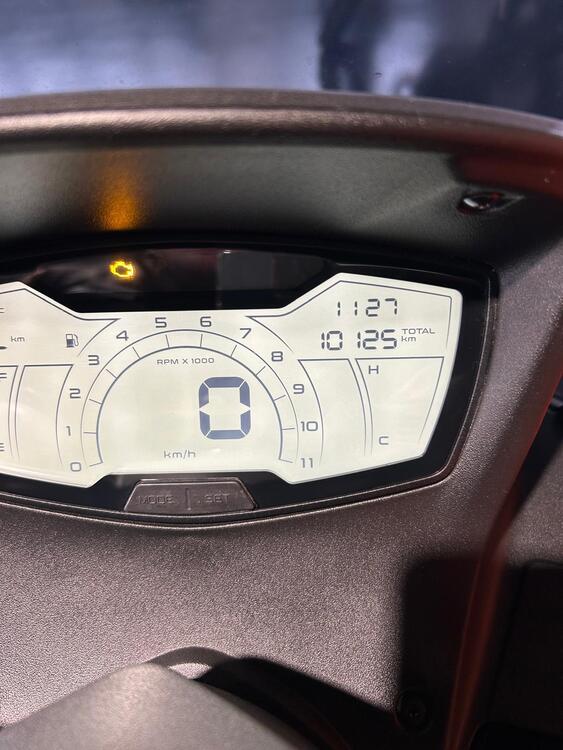 Aprilia SXR 50 (2021 - 25) (3)