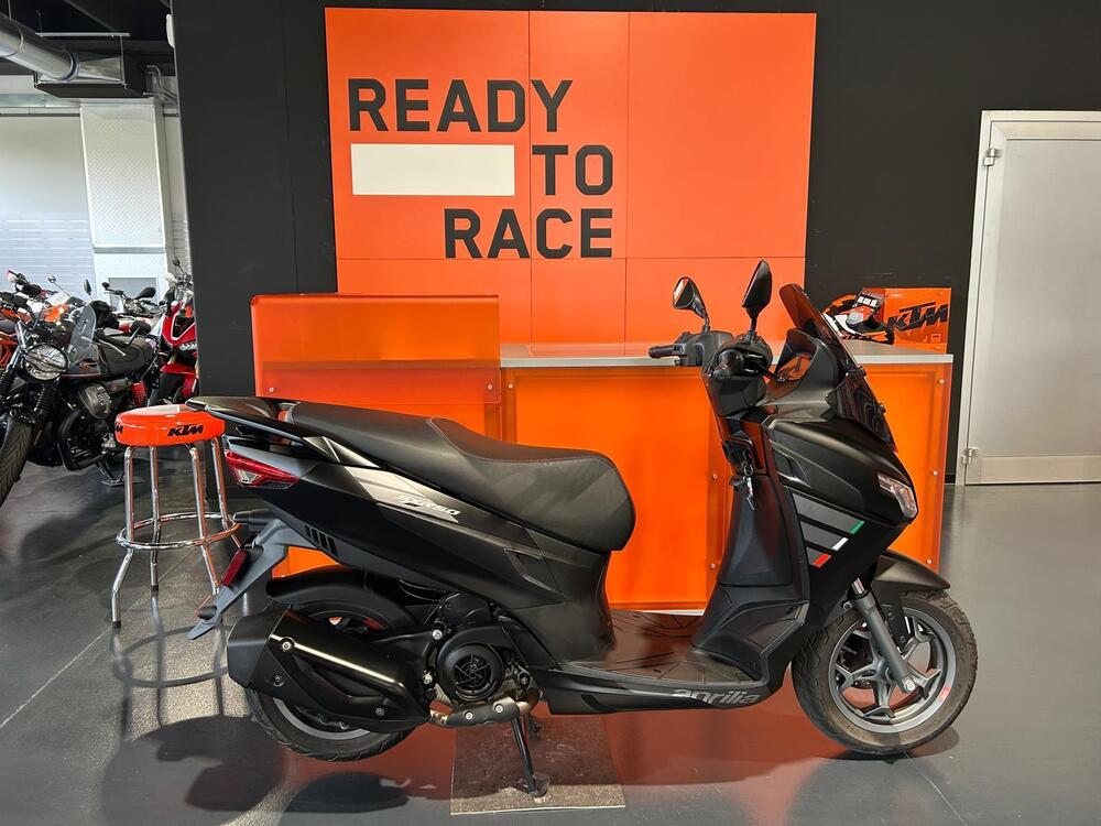 Aprilia SXR 50 (2021 - 25) (4)