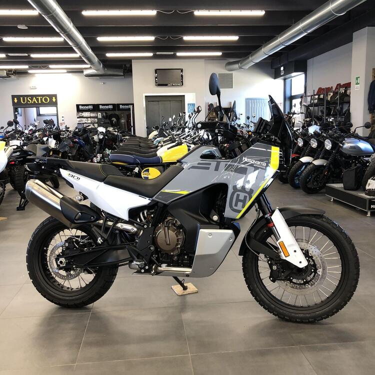 Husqvarna Norden 901 (2022 - 25)