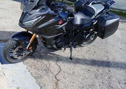 Honda NT 1100 DCT Electronic Suspension (2025) usata