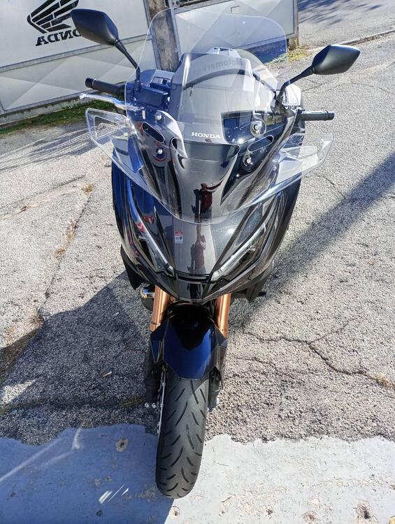 Honda NT 1100 DCT Electronic Suspension (2025) (3)