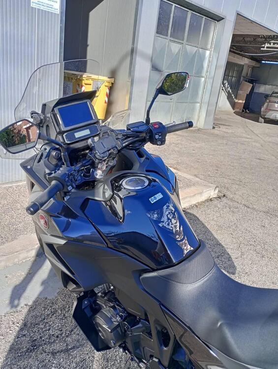 Honda NT 1100 DCT Electronic Suspension (2025) (4)