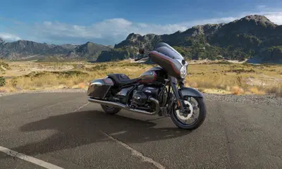 Bmw R 18 B (2025) usata