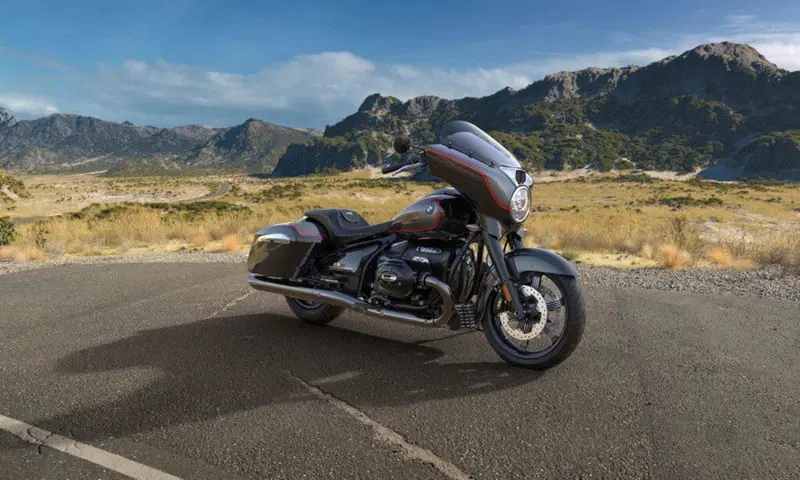 Bmw R 18 B (2025)