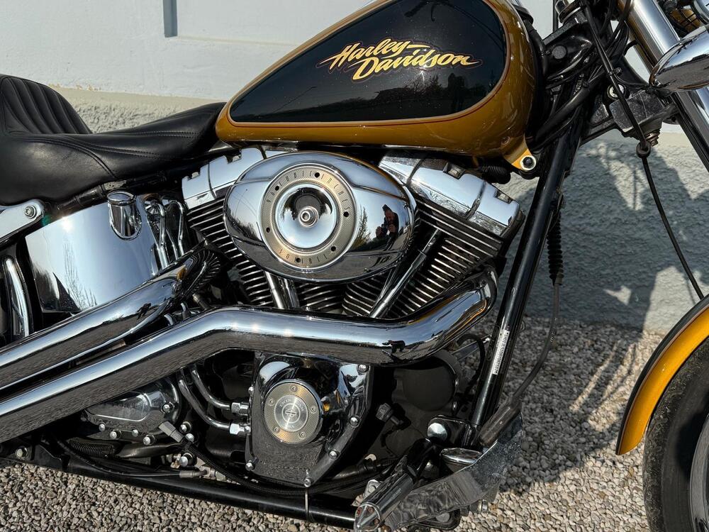 Harley-Davidson 1584 Custom (2008 - 09) - FXSTC (4)