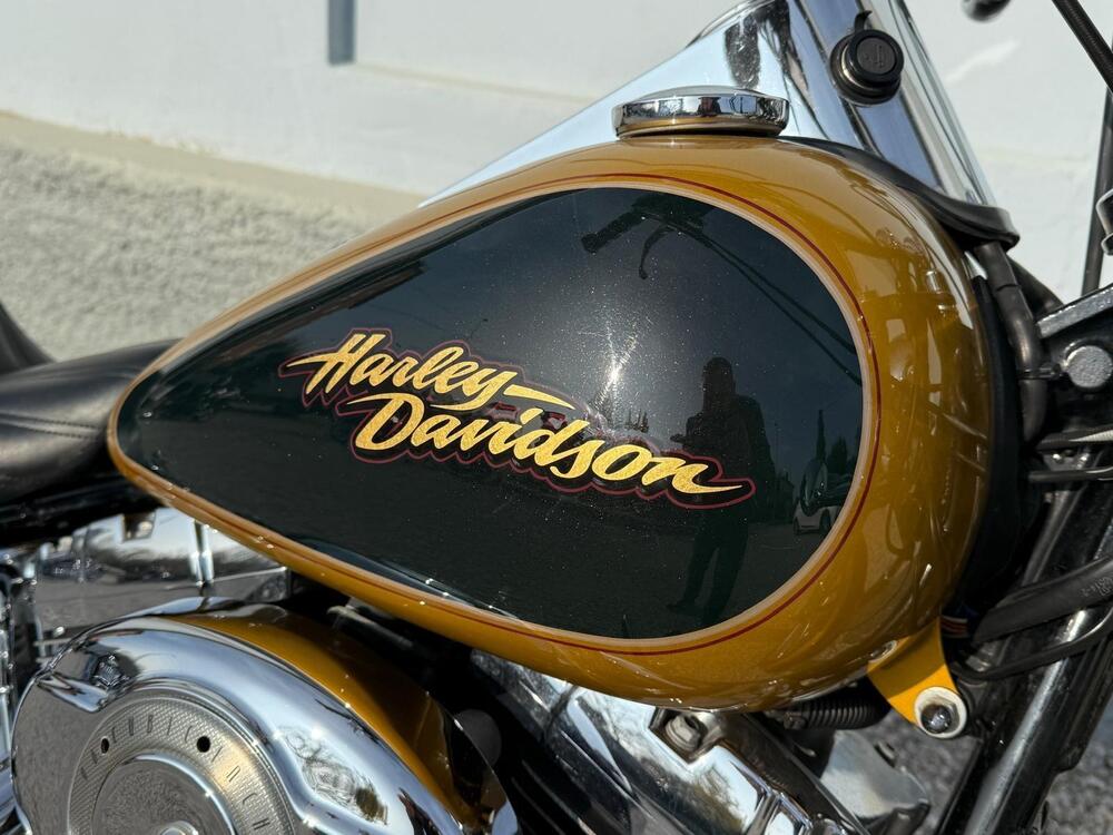Harley-Davidson 1584 Custom (2008 - 09) - FXSTC (5)