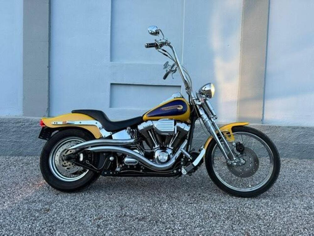 Harley-Davidson 1450 Springer (2002 - 04) - FXSTSI