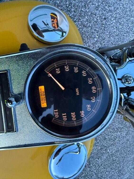 Harley-Davidson 1450 Springer (2002 - 04) - FXSTSI (4)