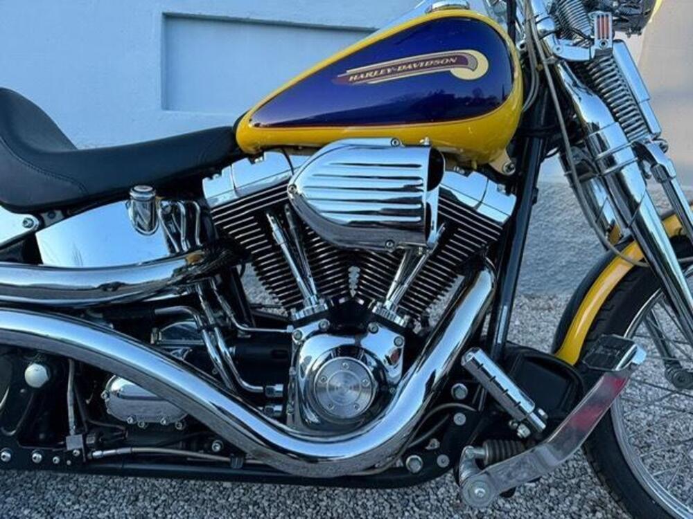 Harley-Davidson 1450 Springer (2002 - 04) - FXSTSI (2)