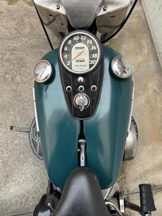 Harley-Davidson Panhead Duo Glide FLH 1200 (2)