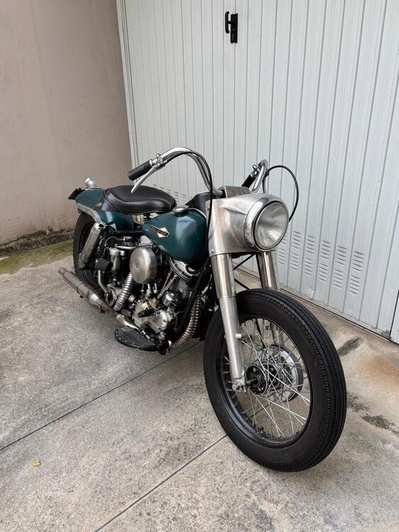 Harley-Davidson Panhead Duo Glide FLH 1200 (5)