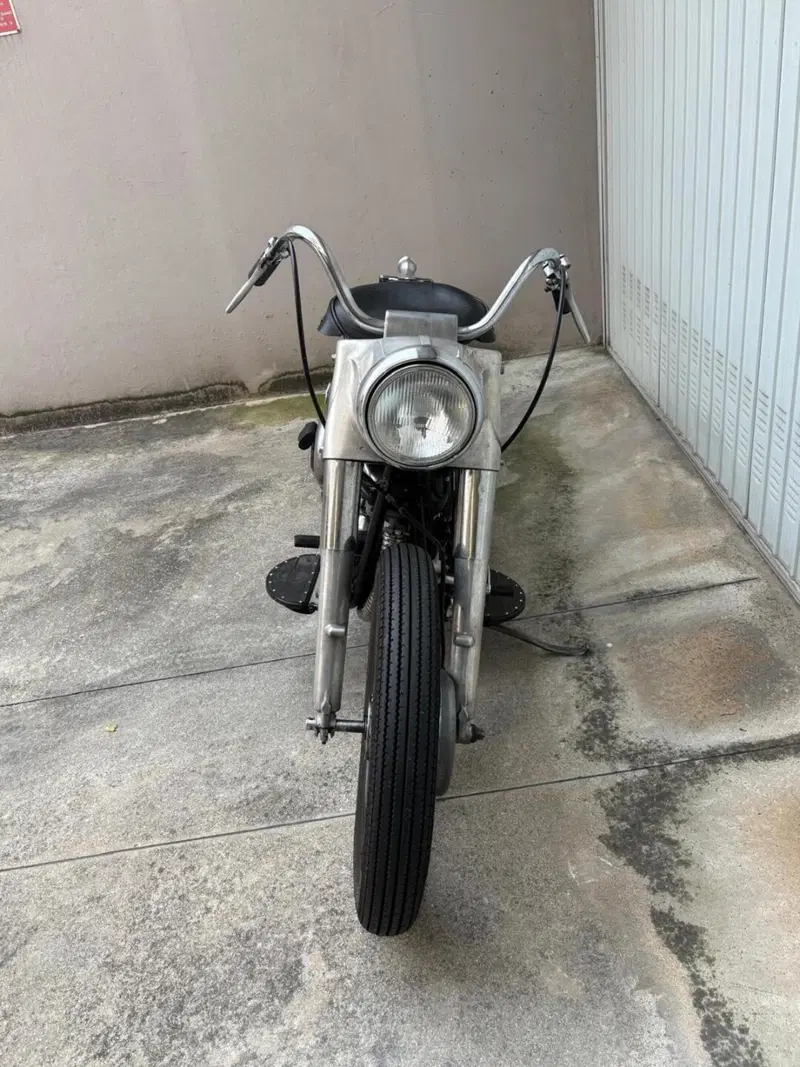 Harley-Davidson Panhead Duo Glide FLH 1200 (6)