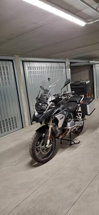 Bmw R 1200 GS (2017 - 18) (2)
