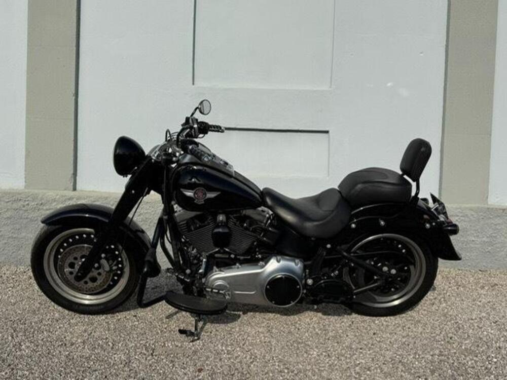 Harley-Davidson 1584 Fat Boy (2008 - 10) - FLSTF (3)