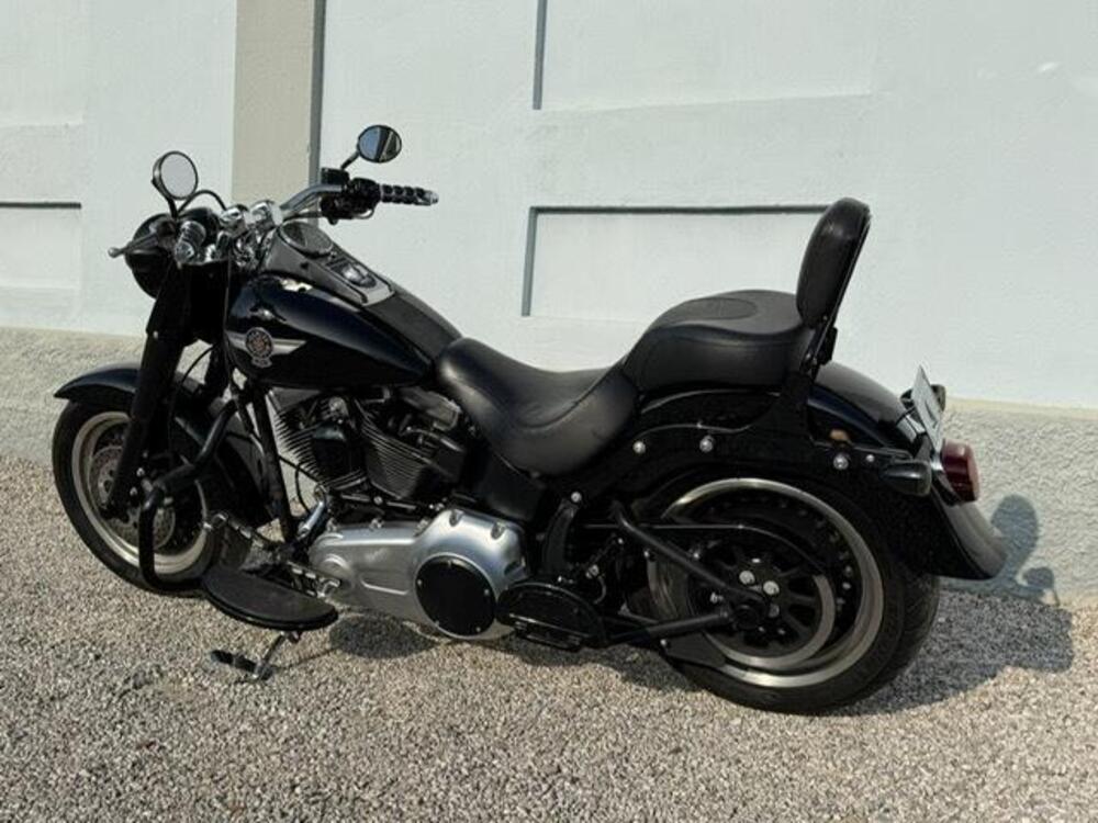 Harley-Davidson 1584 Fat Boy (2008 - 10) - FLSTF (5)