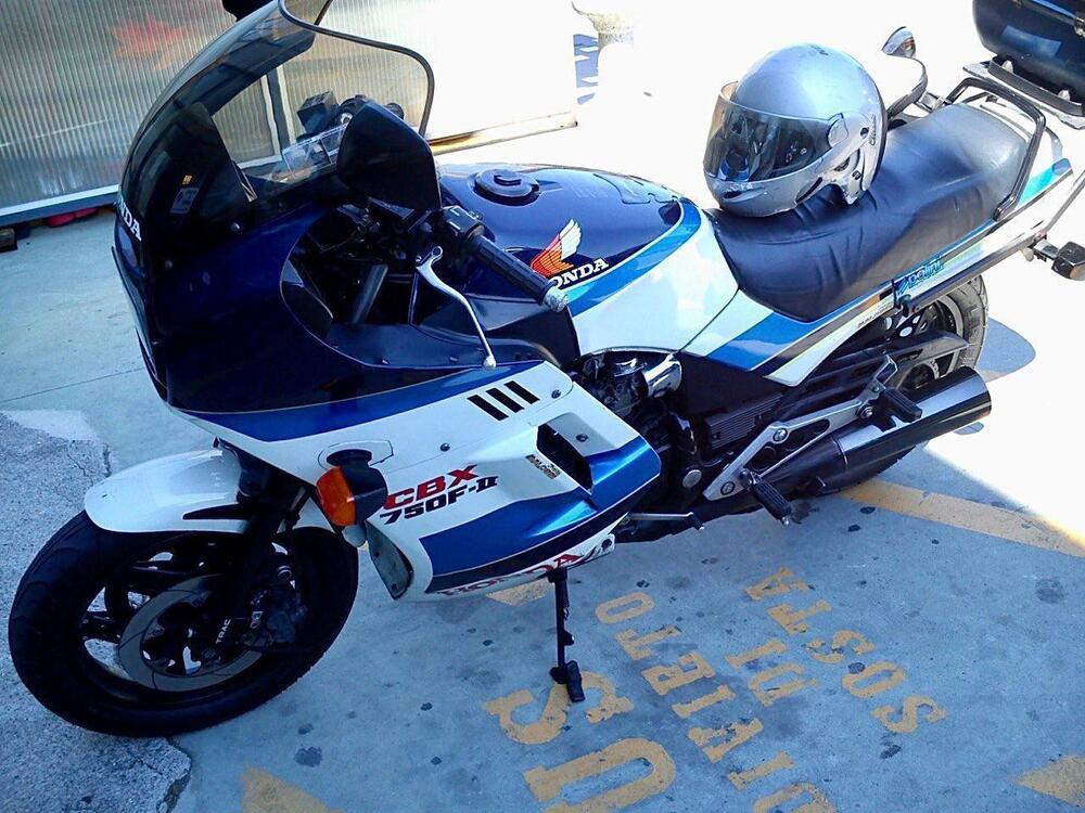 Honda CBX 750 F (1985 - 88) (5)