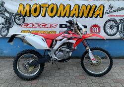 Honda CRF 250 X Enduro (2017) usata