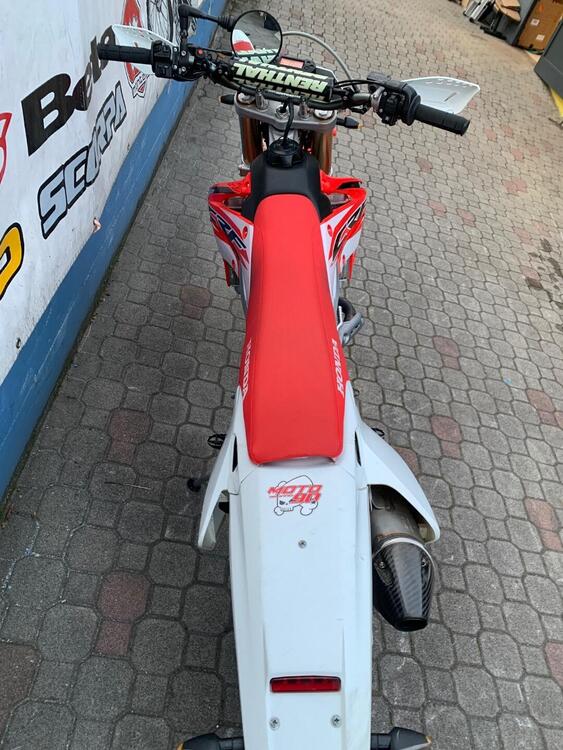 Honda CRF 250 X Enduro (2017) (4)