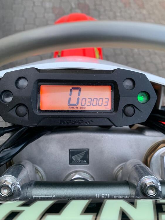 Honda CRF 250 X Enduro (2017) (5)