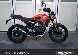 Triumph Scrambler 400 X (2024 - 25) nuova