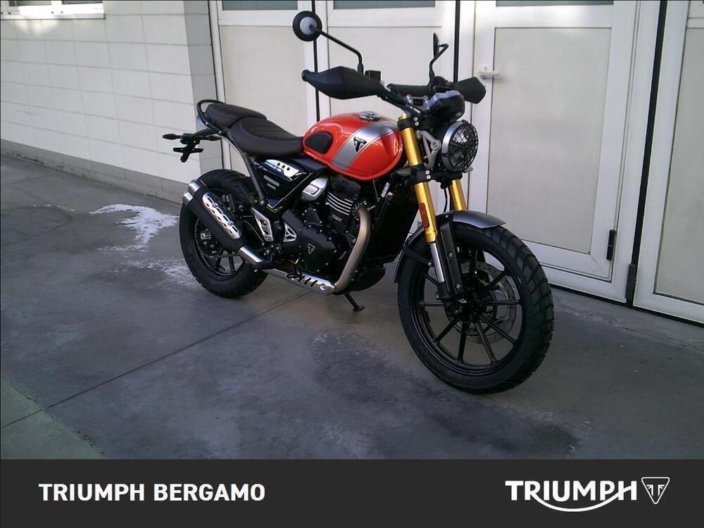 Triumph Scrambler 400 X (2024 - 25) (2)