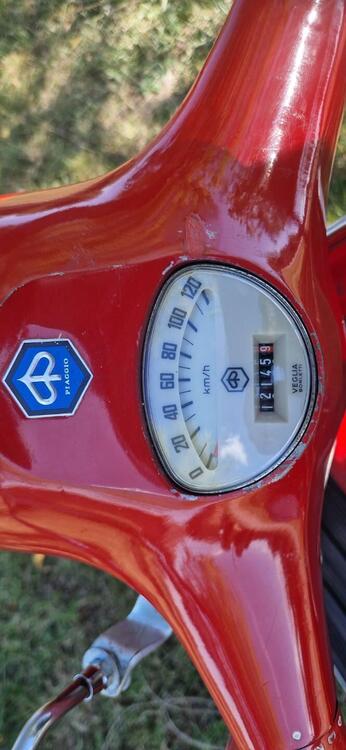 Piaggio Vespa sprint veloce 