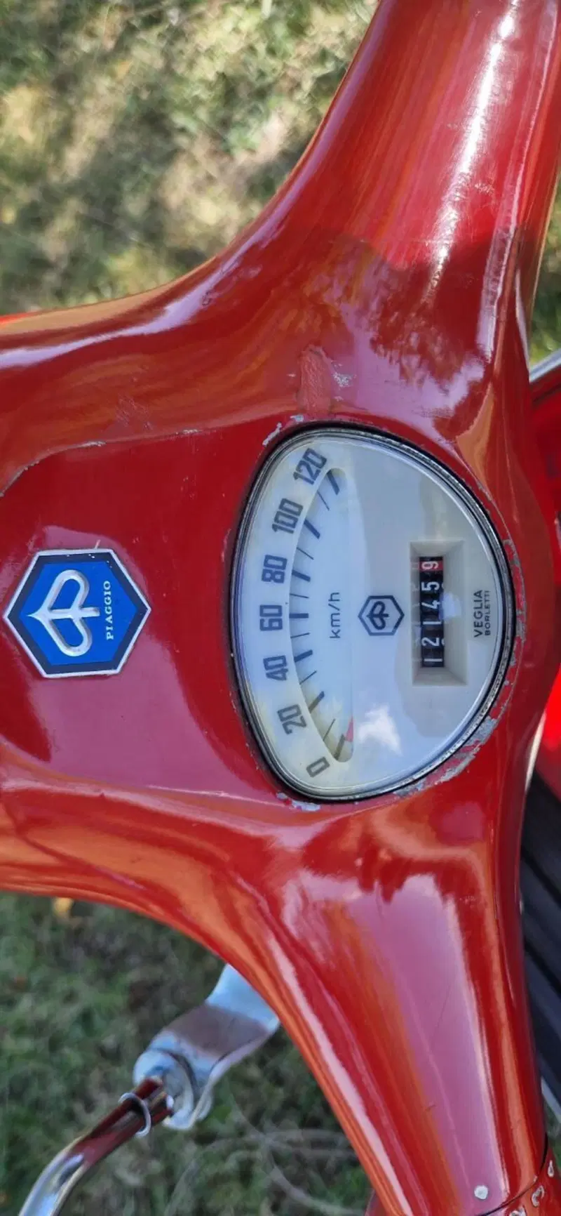 Piaggio Vespa sprint veloce 