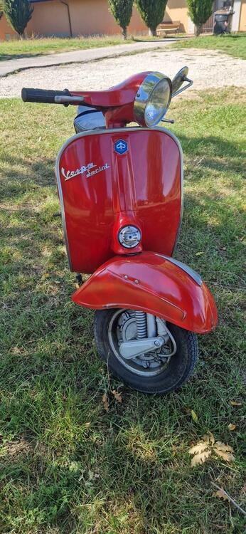 Piaggio Vespa sprint veloce  (5)