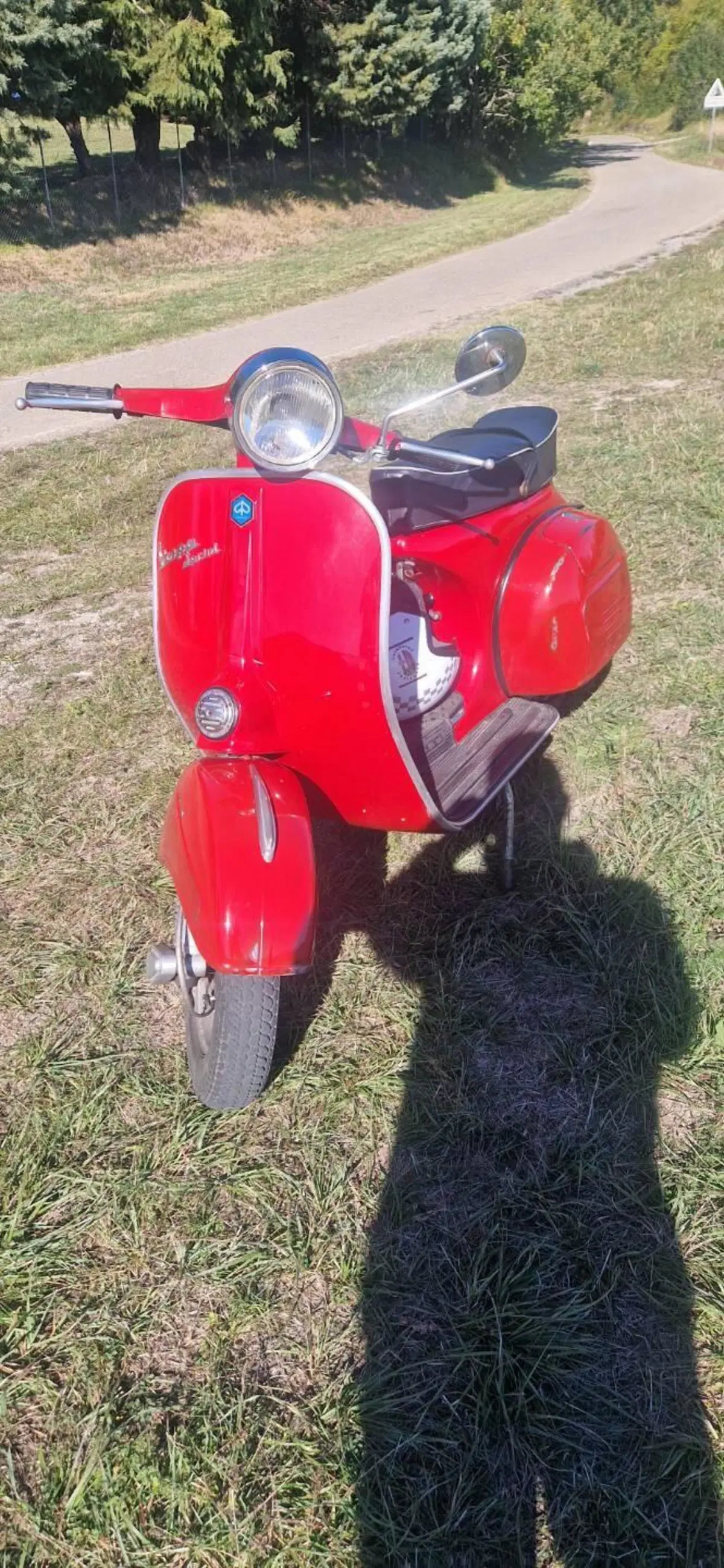 Piaggio Vespa sprint veloce  (8)