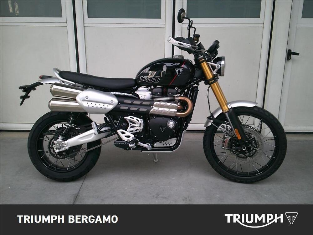 Triumph Scrambler 1200 XE (2024 - 25)