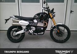 Triumph Scrambler 1200 XE (2024 - 25) nuova