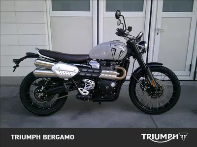 Triumph Scrambler 1200 X (2024 - 26) nuova