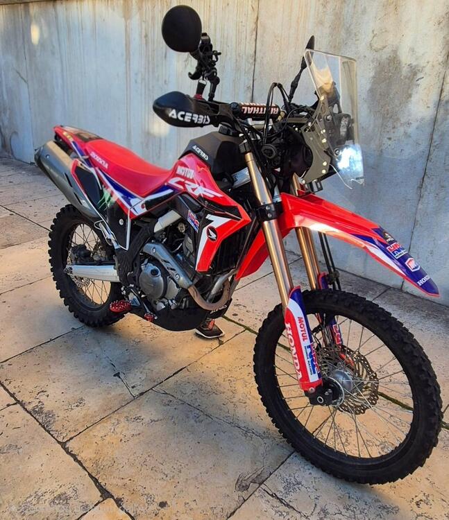 Honda CRF 300 L (2021 - 24) (2)
