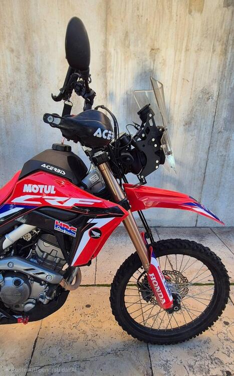 Honda CRF 300 L (2021 - 24) (4)