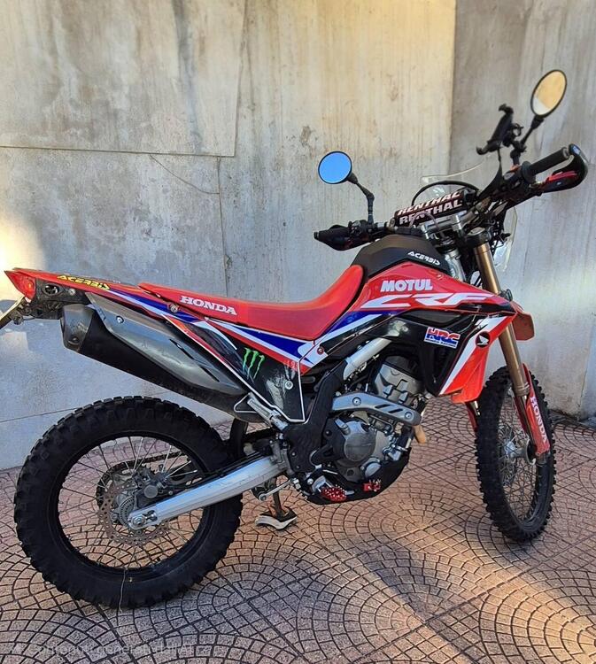 Honda CRF 300 L (2021 - 24) (5)
