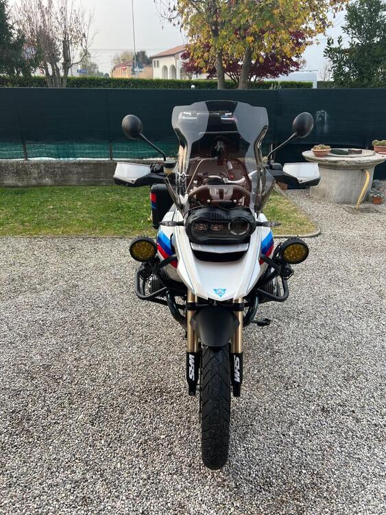 Bmw R 1200 GS (2008 - 09) (4)