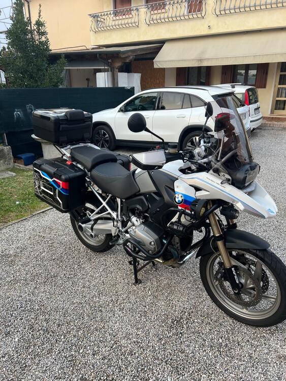 Bmw R 1200 GS (2008 - 09)