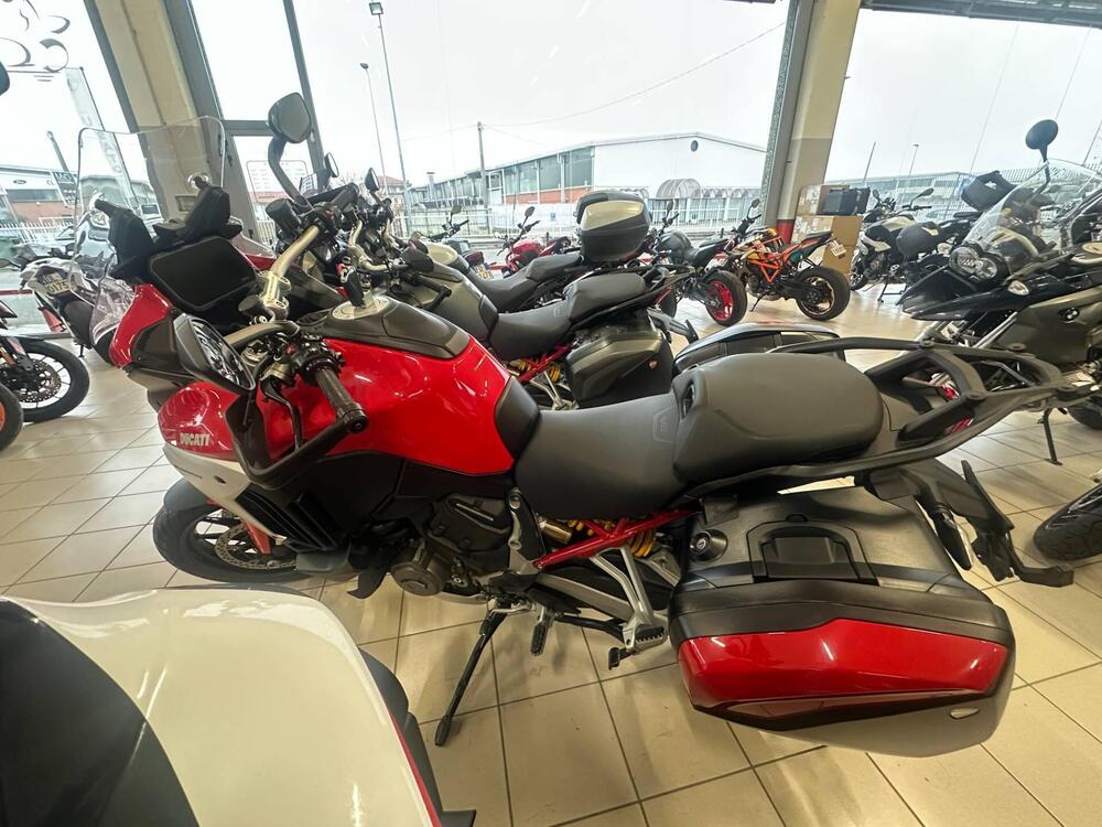Ducati Multistrada V4 S (2021 - 24) (2)