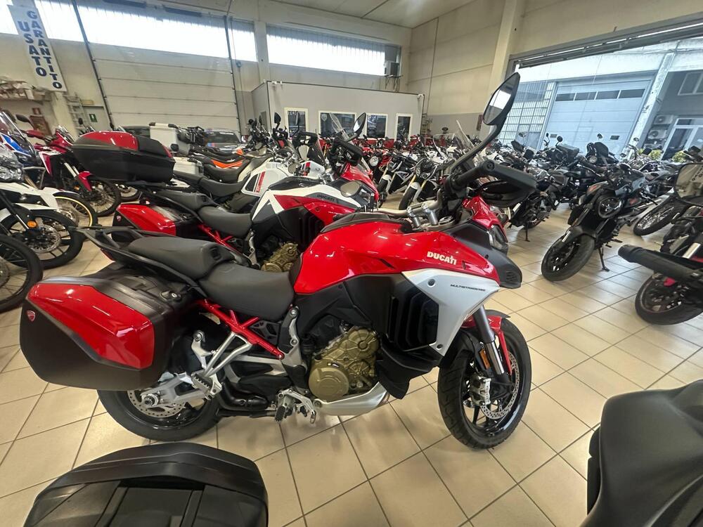 Ducati Multistrada V4 S (2021 - 24) (3)