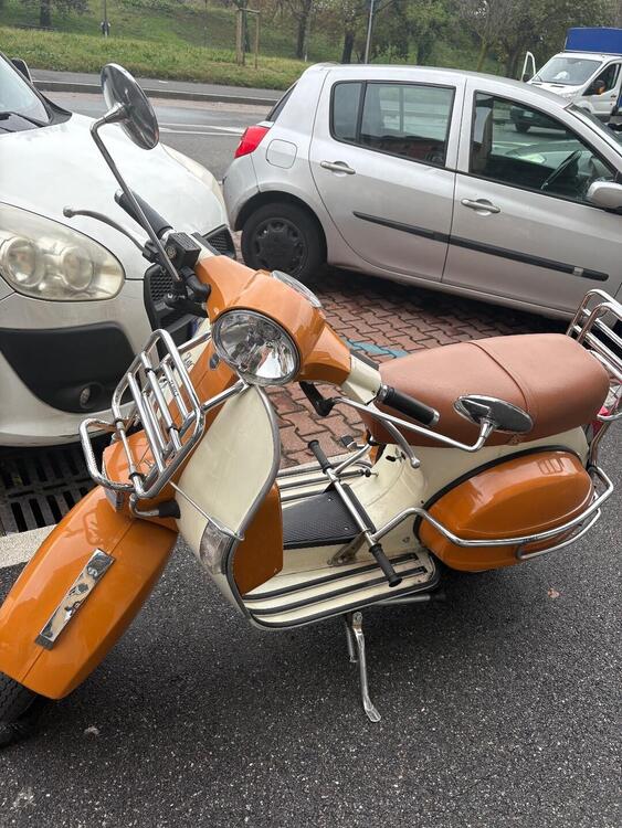 Lml Star 125 4t Manuale (2010 - 17)