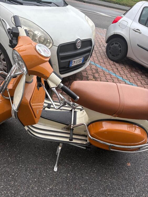 Lml Star 125 4t Manuale (2010 - 17) (2)