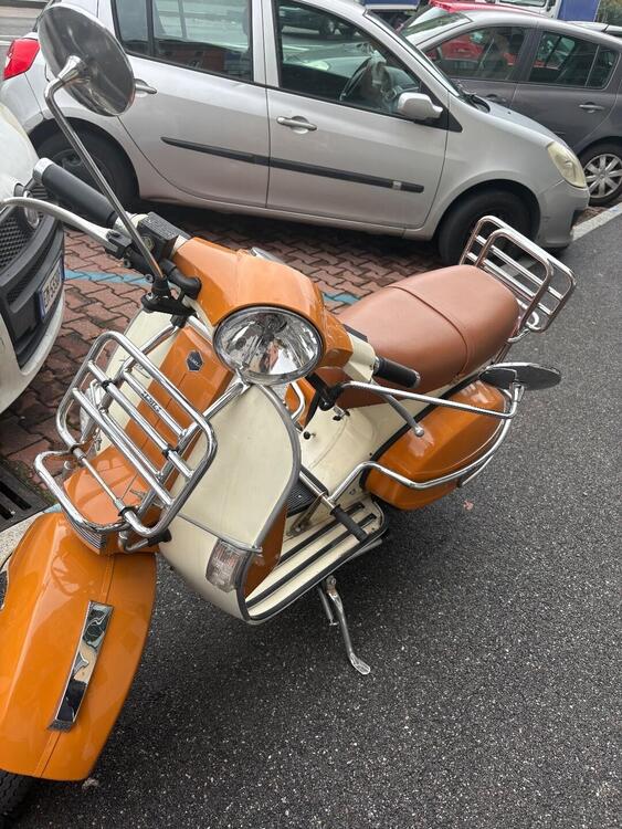 Lml Star 125 4t Manuale (2010 - 17) (3)