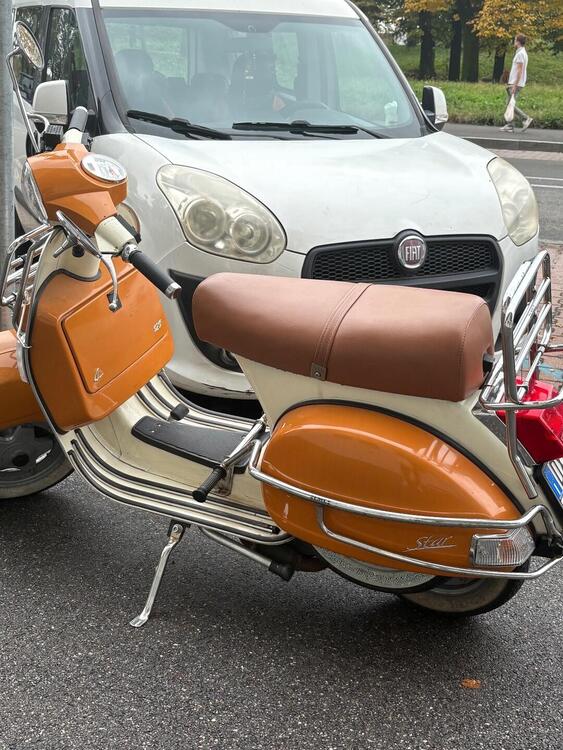 Lml Star 125 4t Manuale (2010 - 17) (4)