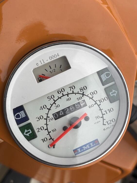 Lml Star 125 4t Manuale (2010 - 17) (5)